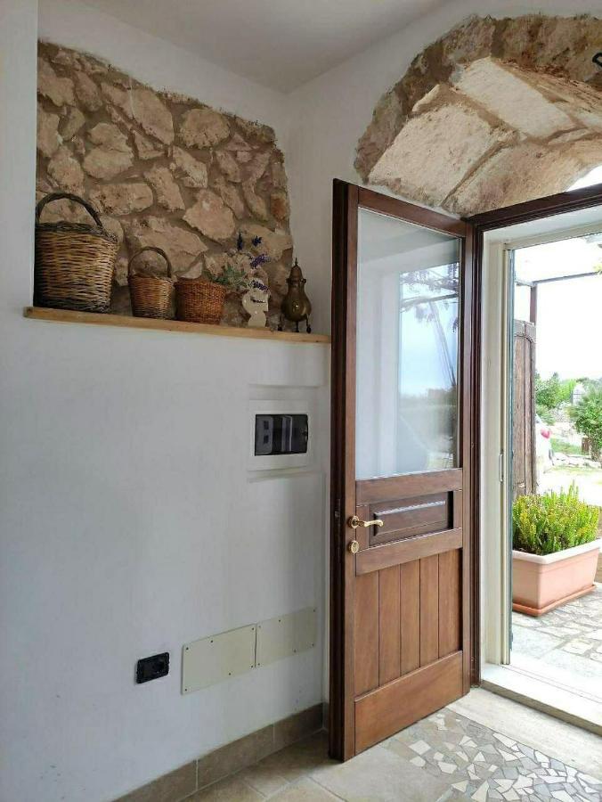 Palacca, Trullo Salentino Andrano Exterior foto