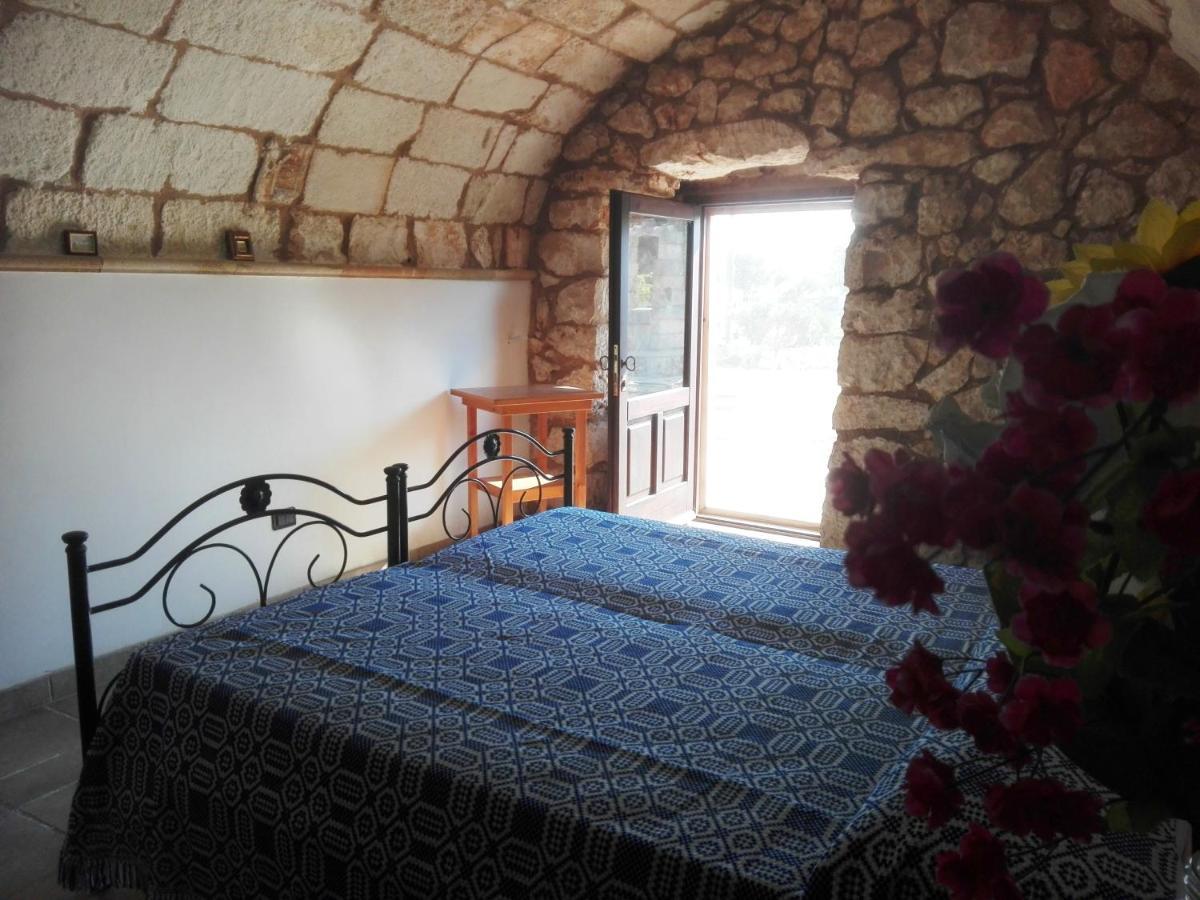 Palacca, Trullo Salentino Andrano Exterior foto