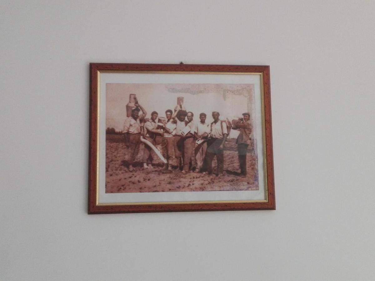 Palacca, Trullo Salentino Andrano Exterior foto