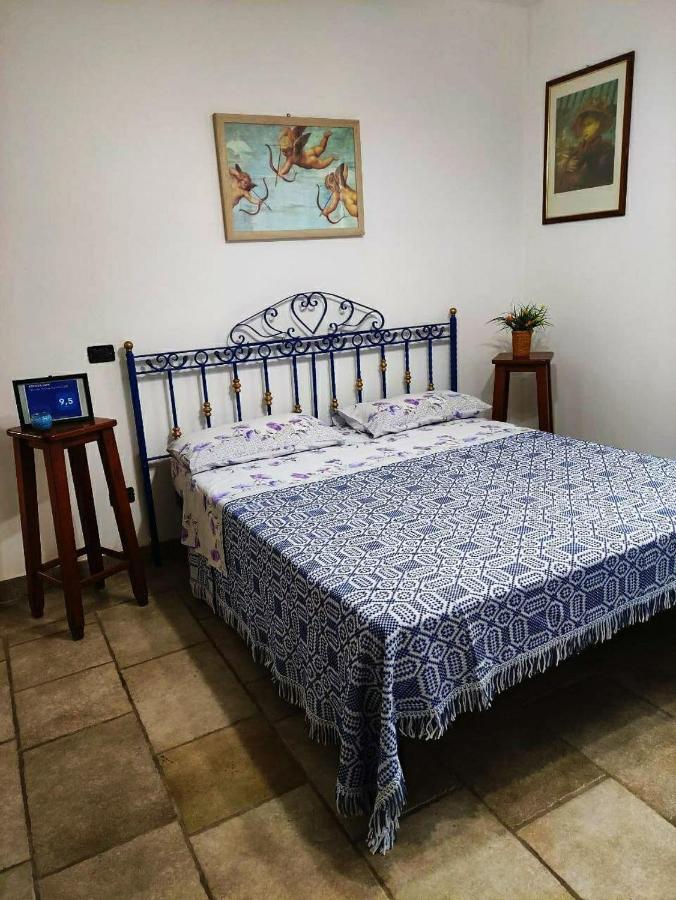 Palacca, Trullo Salentino Andrano Exterior foto