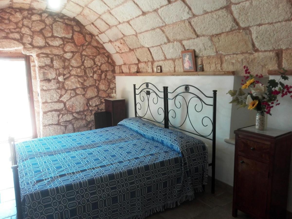 Palacca, Trullo Salentino Andrano Exterior foto