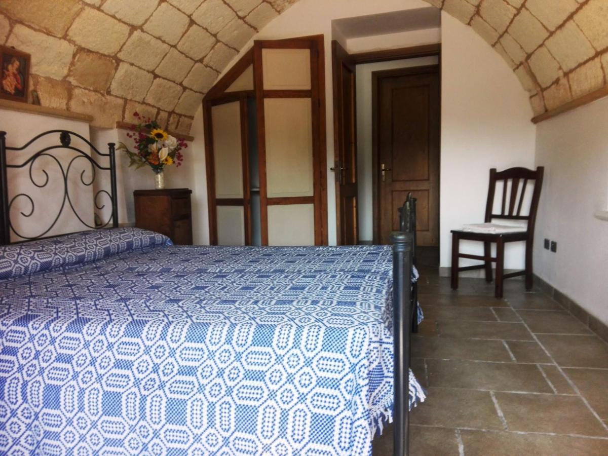 Palacca, Trullo Salentino Andrano Exterior foto