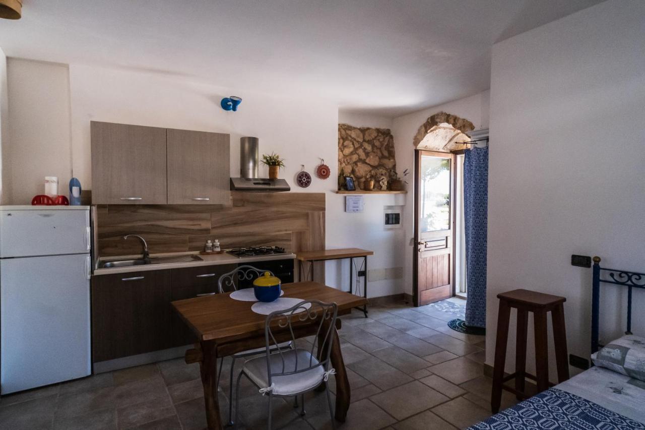 Palacca, Trullo Salentino Andrano Exterior foto