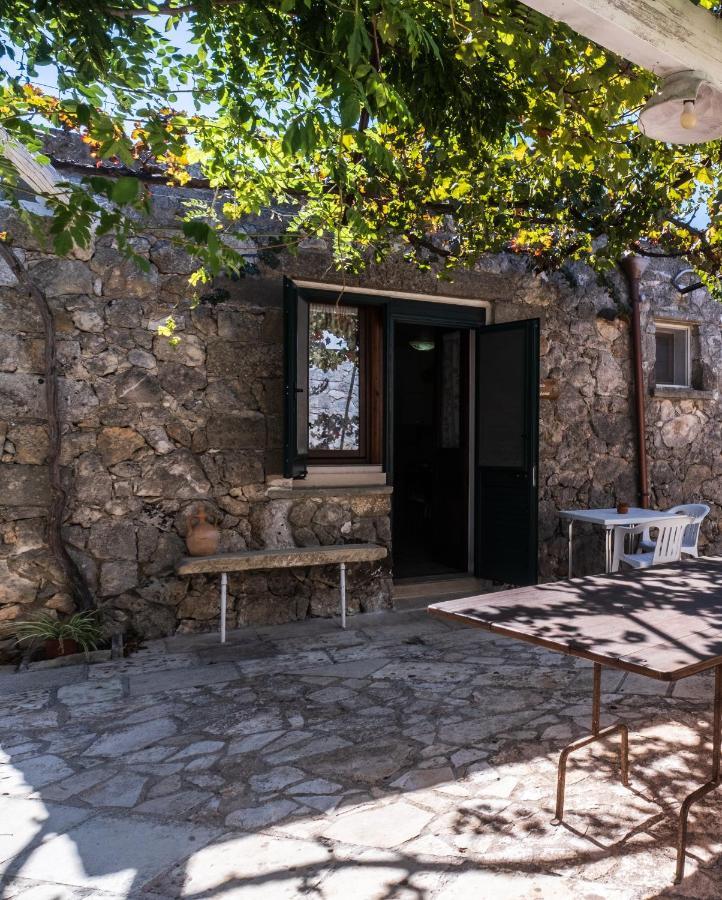 Palacca, Trullo Salentino Andrano Exterior foto