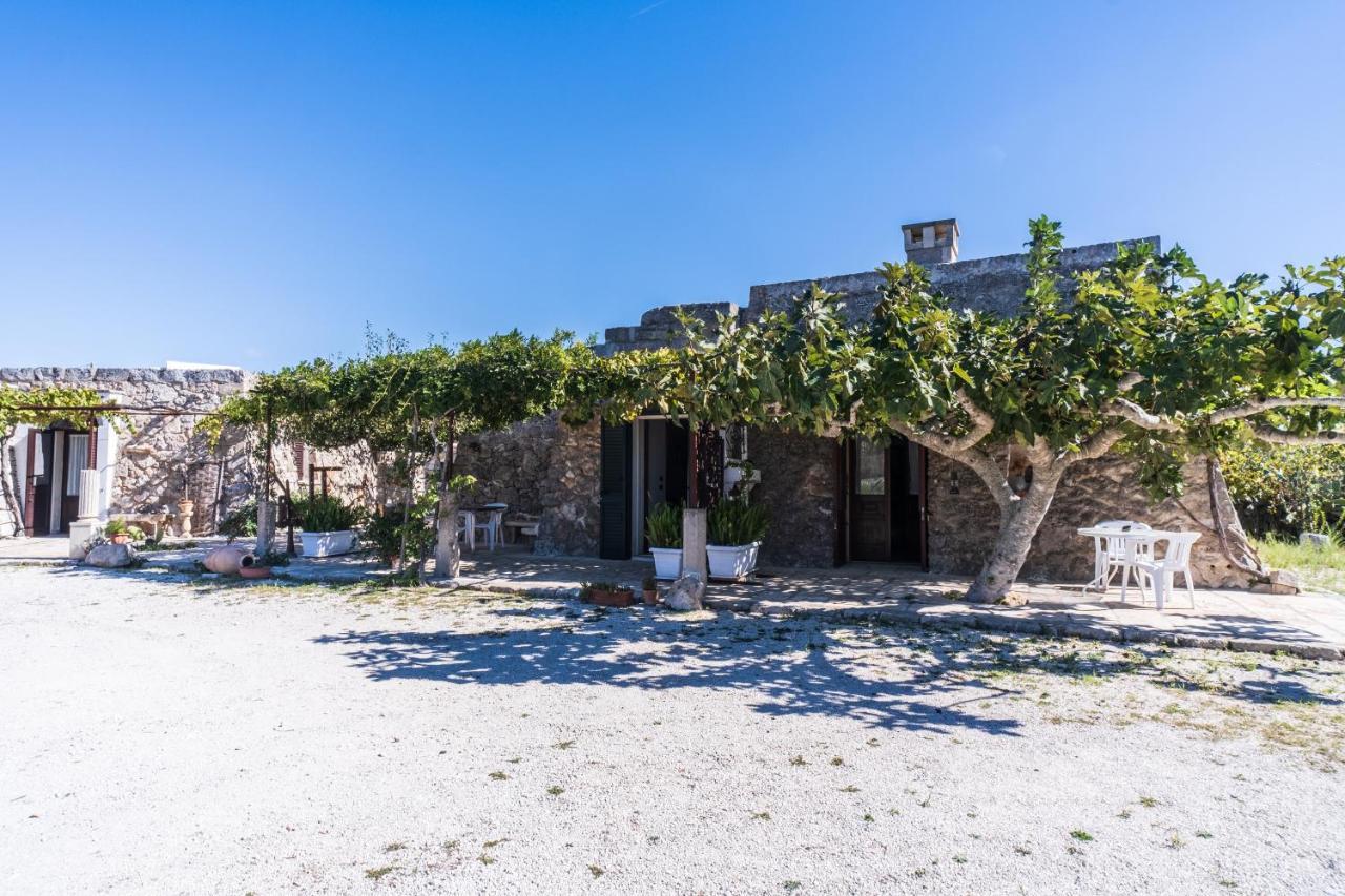 Palacca, Trullo Salentino Andrano Exterior foto
