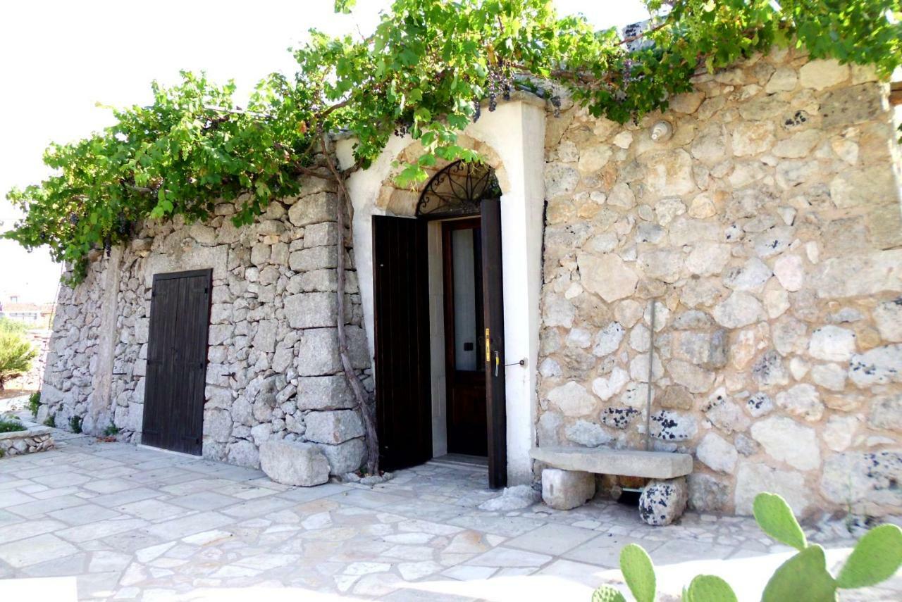 Palacca, Trullo Salentino Andrano Exterior foto